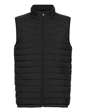 Jj Wiper Light Bodywarmer Liivi Musta Jack & J S