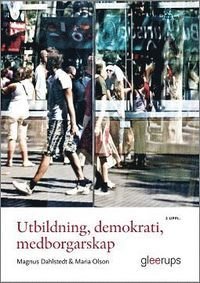 Utbildning, demokrati, medborgarskap, ISBN: 9789151102405