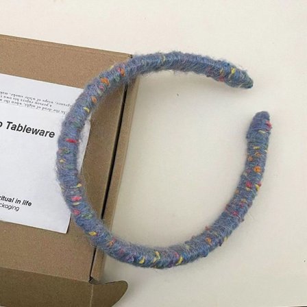 Plyshårklohårkæbeclips 10 10