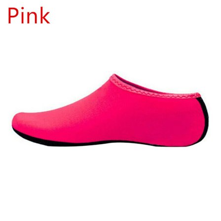 Vattenskor Aqua Socks ROSA S