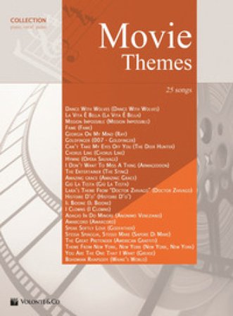 Movie themes collection NA