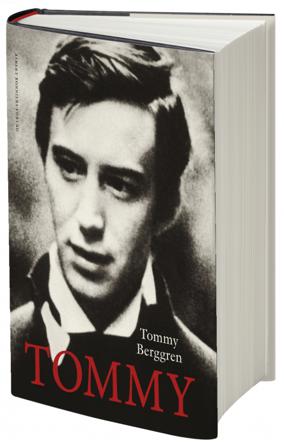 Tommy - Bok av Tommy Berggren & Betty Skawonius - Inbunden