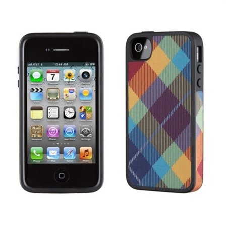 SPECK FABSHELL Skal till iPHONE 4S/4 (SPECTRUM)