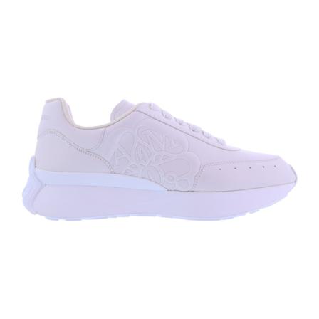 Alexander McQueen Sneakers vit, Herr, Herr, Storlek: 42 EU