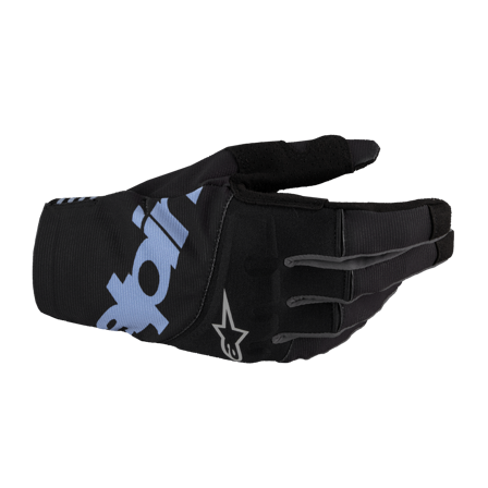 Mănuși Motocross Alpinestars Techstar negru XXL
