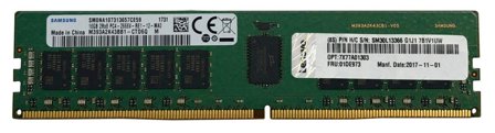 Lenovo TruDDR4 - DDR4 - modul - 16 GB - DIMM 288-pin - 3200 MHz / PC4-25600 - registrert