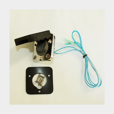 Tryckkontakt till winch