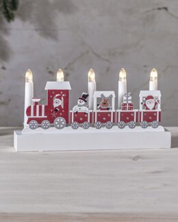 Star Trading Stage Jolly Hvid