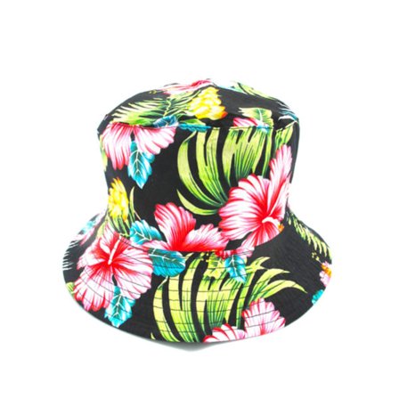 BUCKET HAT BLOMSTER