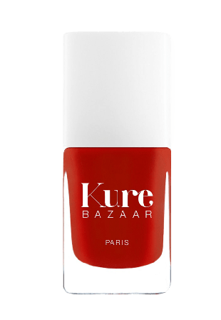Kure Bazaar Nail Polish Nagellack Dam Röd 10ML