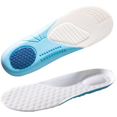 IC Ortopædiske Indlægssåler Børns Memory Foam Ortopædiske Indlægssåler