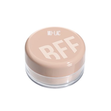 Mulac BFF H2O Cipria Peso Zero in Polvere Libera 10g - Cipria polvere