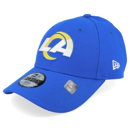 New Era - NFL Blå adjustable Caps - Kids Los Angeles Rams The League 9FORTY Blue Adjustable @ Hatstore