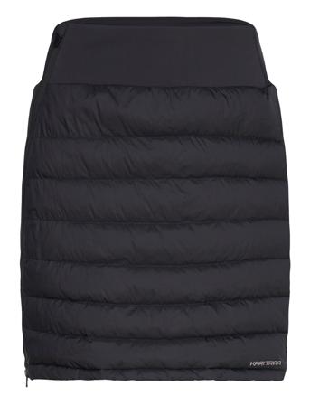 Kari Traa Emilie Down Skirt Svart