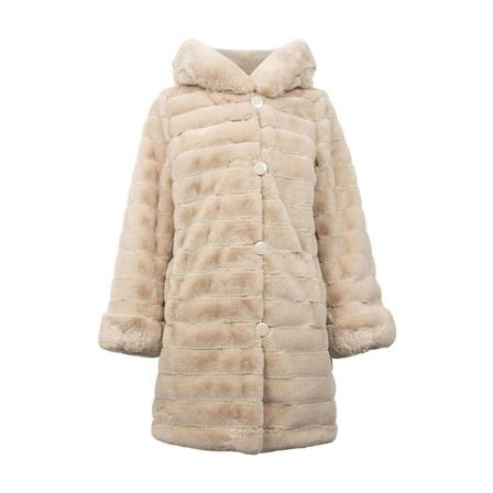 Joseph Ribkoff Jas , Beige , Dames , Maat: S Parka Jassen