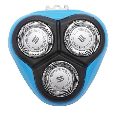 Shaverhoved + Blate+ramme kompatibel med At750 At890 Pt 860 Pt860 Pt866 At758 Pt710 Pt 725 Pt720 Bl