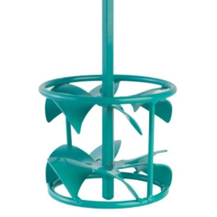 Myllyturbiini - COLLOMIX - Tyyppi Dlx - Ø 120 mm - Kaapelitoiminto - Hexafix