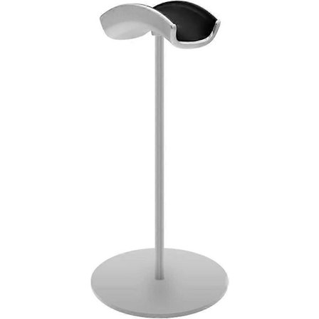 Hodetelefonstativ, hodetelefonholder i metall