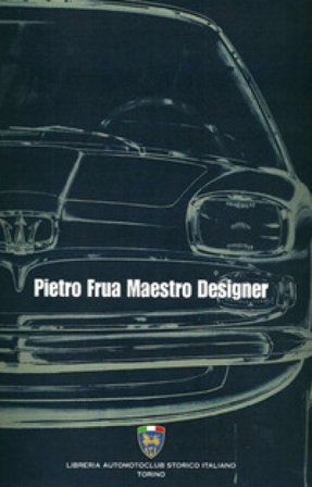 Pietro frua maestro designer Giuliano Silli