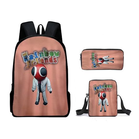 3 rygsæk klasse have spil primær sekundær - Perfet I