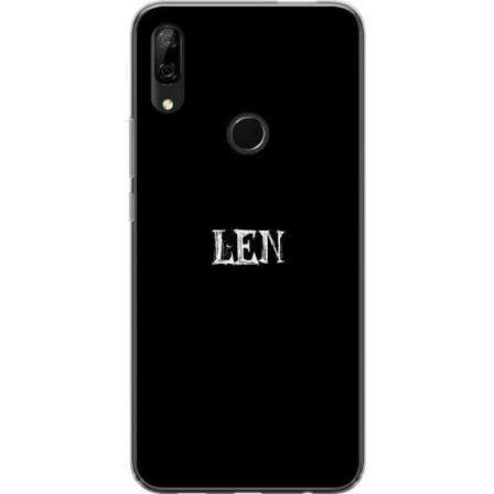 Huawei P Smart Z Mjukt Skal - Len