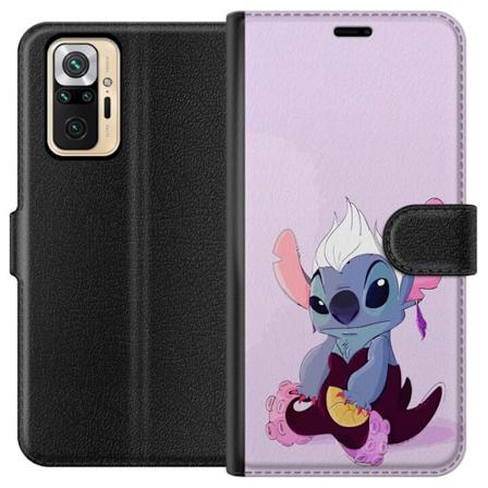 Xiaomi Redmi Note 10 Pro Lommeboketui Stitches Ursula