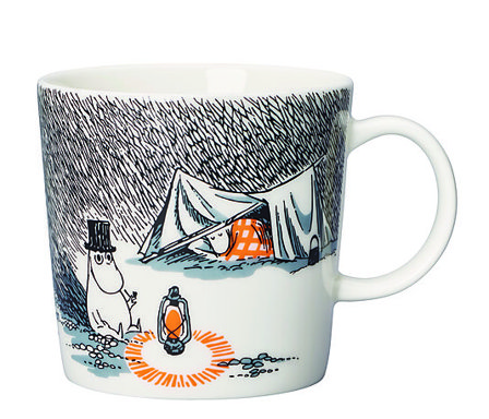 MOOMIN-ARABIA Krus Mummi 0,3l Sov Godt