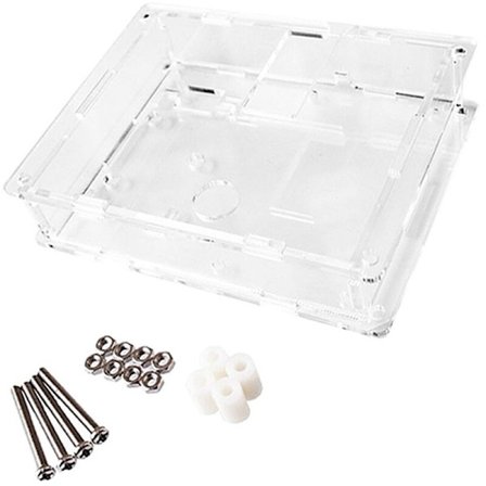 Skall for LCR-T4 ESR-måler Transistortester Diode Triode Kapasitans SCR Induktans M12