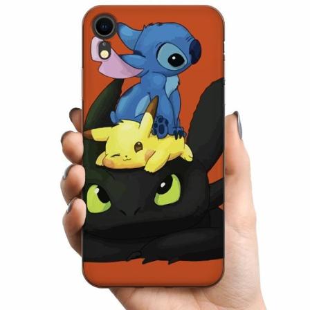 Apple Iphone Xr Tpu Mobilskal Lilo And Stitch