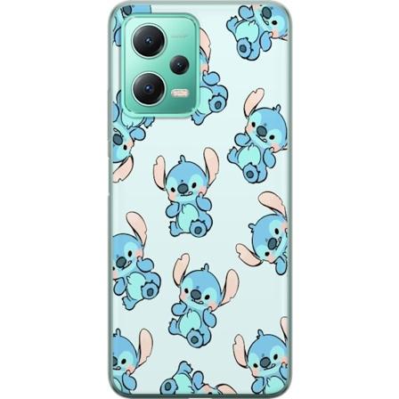 Xiaomi Redmi Note 12 Gjennomsiktig deksel Søm mønster