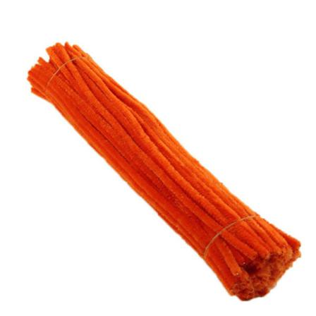 100 St Rörrenare Leksaker Chenille Diy Kids Crafts