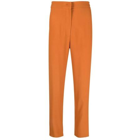 Federica Tosi Broek , Oranje , Dames , Maat: M