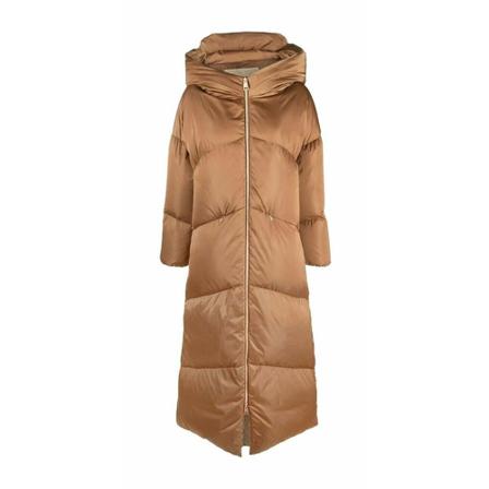 Herno Down Coats Brun, Dame Parka