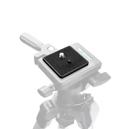 WeiFeng WT330A / 1005 -jalustan pikakiinnityslevy, muovinen QR-levy