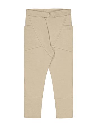 Unisex Pants Bottoms Leggings Beige Gugguu