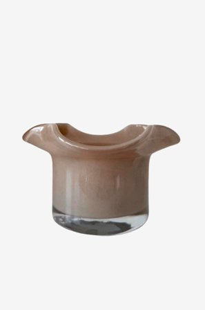 Zelected by Houze - Lysestake Harmony Nougat - Brun - Lysestaker & lykter - Fra Homeroom