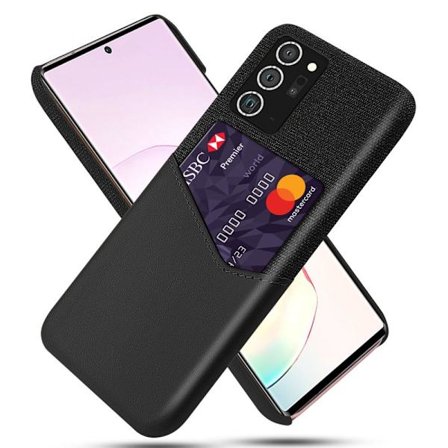 Samsung Galaxy Note 20/Note20 5G KSQ-etui med kortspor