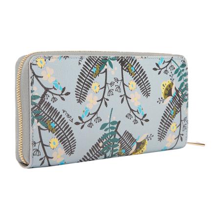 Furla Wallets & Cardholders Blå, Dame Punge og Kortholder, Størrelse: ONE Size