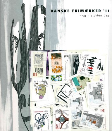 Danmark - Årbog 2011 - Stemplet