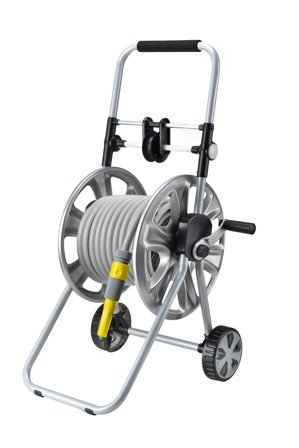 Ironside 500210 Slangvagn med 20 m slang, Skog, trädgård & rengöring