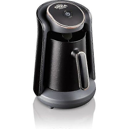 Arzum Okka Arzum OK004 Okka Minio Turkisk kaffemaskin, 4 koppars kapacitet, anti-överflöd, kopparfärg
