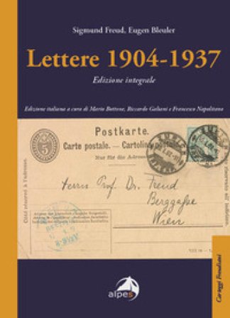 Lettere 1904-1937 Sigmund Freud