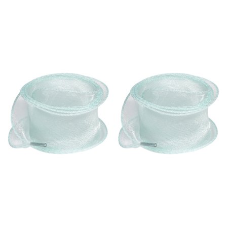 Organza Snørebånd til Træningssko, 140 cm Lange, 35 mm Brede, til Voksne, Teenagere og Børn