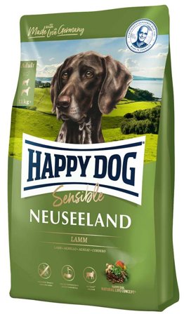 Happy Dog Sensible Neuseeland 11 kg - Happy Dog