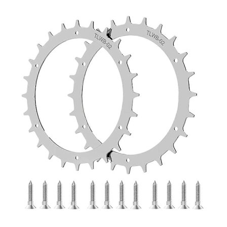 Robotikk Gressklipper Traction Forbedrede Hjelpehjul for Landroid L Robotgressklipper Drivhjul_xx