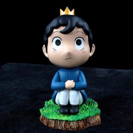 Anime Ranking Of Kings Bojji Japanilainen sarjakuvahahmo Söpöt lelut Anime-toimintahahmot Nukkemalli lapsille Syntymäpäivälahja Kawaii-lelut Bojji 04
