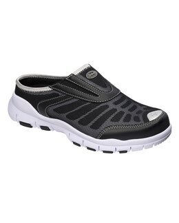 Tøfler Jump Next svart Svart - 42 - Scholl