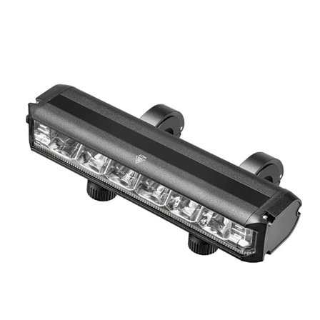 Uppladdningsbar LED-cykellampa Utomhuslykta Cykelframlampa för styre Fk(1400 lumen)-XF6-