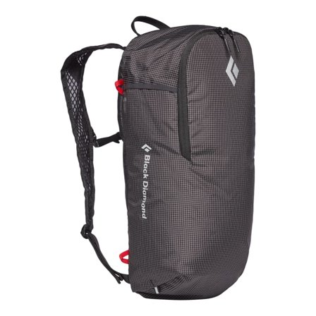 Black Diamond Trail Zip 14 Backpack hiking backpacks Black OneSize