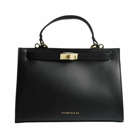 Marc Ellis, Handbags Zwart, Dames, Maat:ONE Size